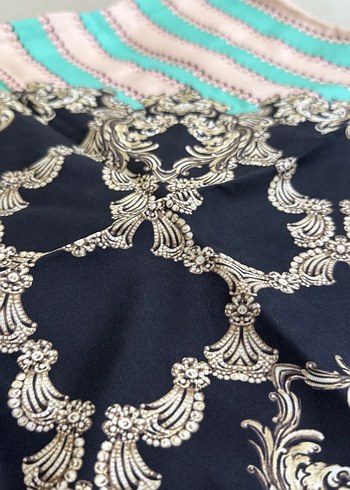 Silk home ipek eşarp - Görsel 2