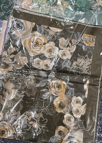 Desenli şallar - Görsel 2