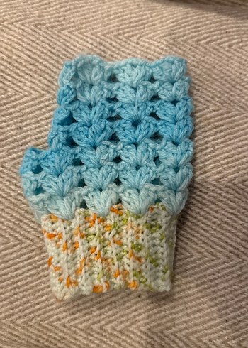 Örgü eldiven - Görsel 4