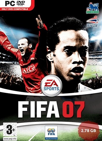 Pc Fifa 07