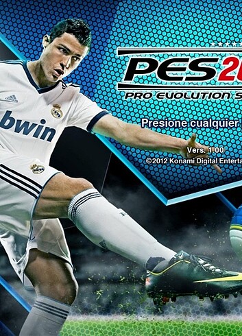 Pc Pes 2013