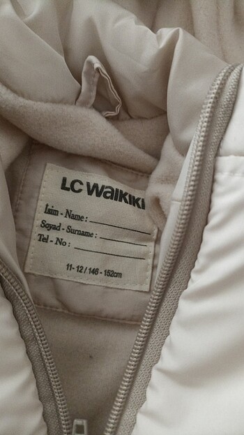 LC Waikiki Çocuk montu