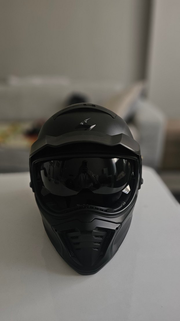 Scorpion Kask - Görsel 2