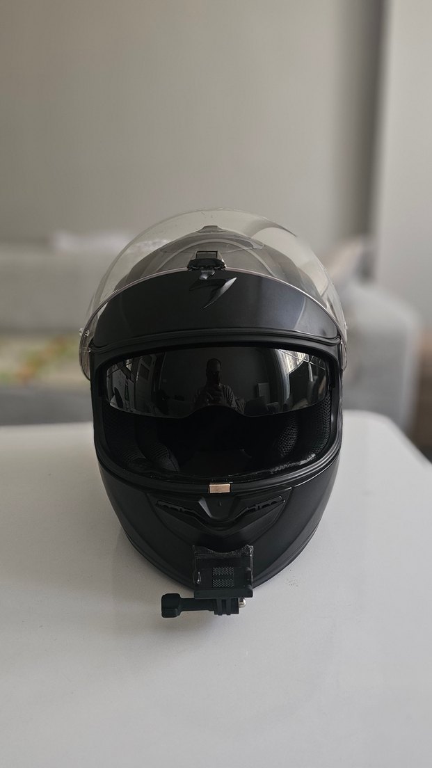 Scorpion Kask - Görsel 5