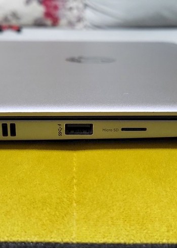 HP ELITEBOOK İ5 - 8GB RAM- 256 GB SSD - Görsel 2