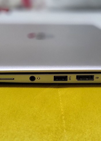 HP ELITEBOOK İ5 - 8GB RAM- 256 GB SSD - Görsel 6