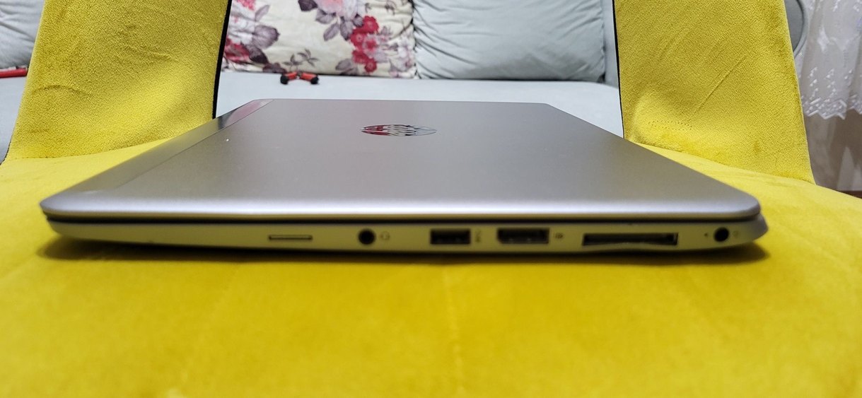 HP ELITEBOOK İ5 - 8GB RAM- 256 GB SSD - Görsel 5