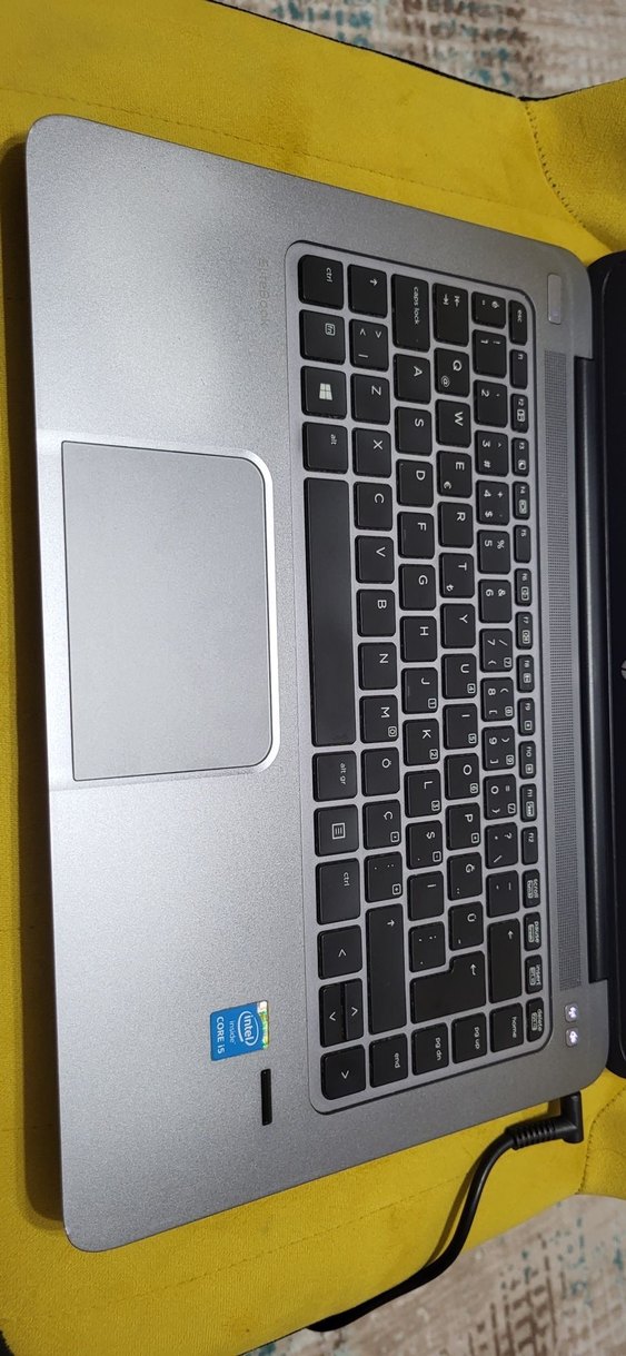 HP ELITEBOOK İ5 - 8GB RAM- 256 GB SSD - Görsel 3