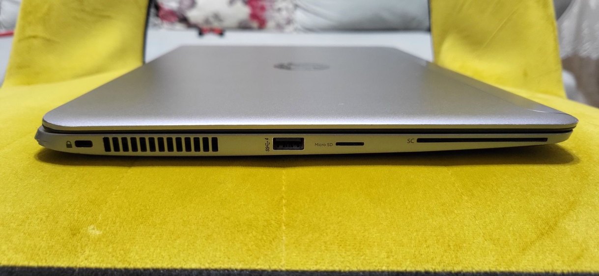 HP ELITEBOOK İ5 - 8GB RAM- 256 GB SSD - Görsel 2
