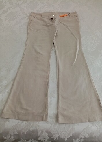 44 beden bayan pantolon - Görsel 3