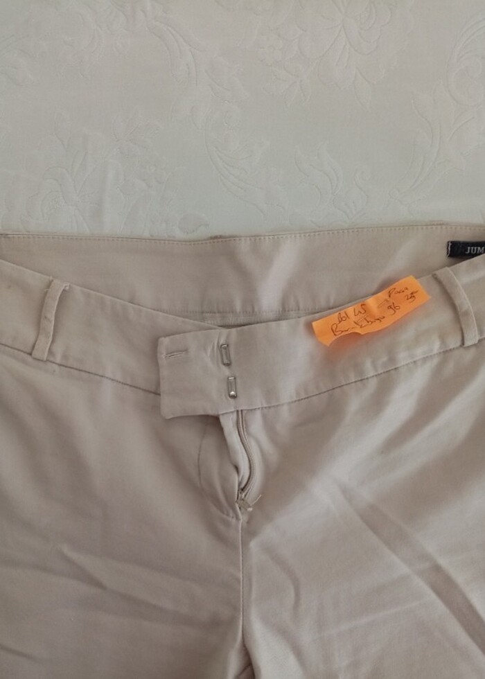 44 beden bayan pantolon - Görsel 2