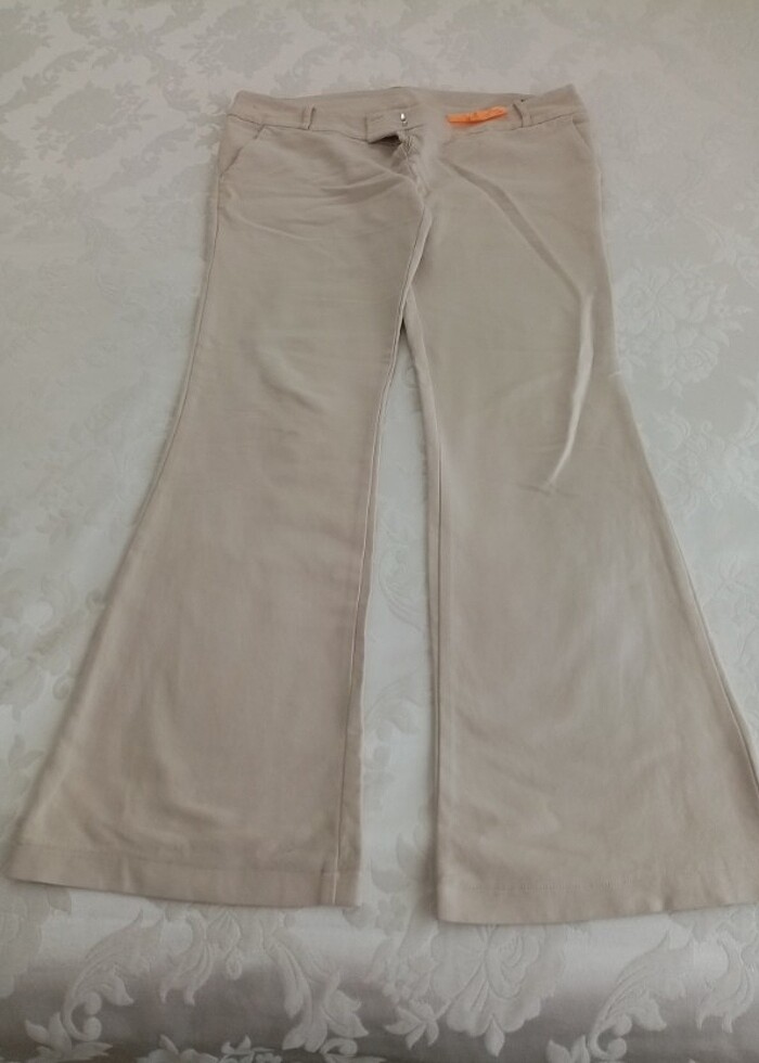 44 beden bayan pantolon - Görsel 3