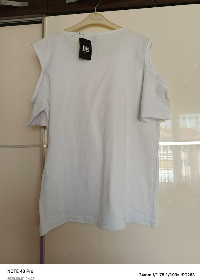 Yeni üründür outlet etiketli - Görsel 3