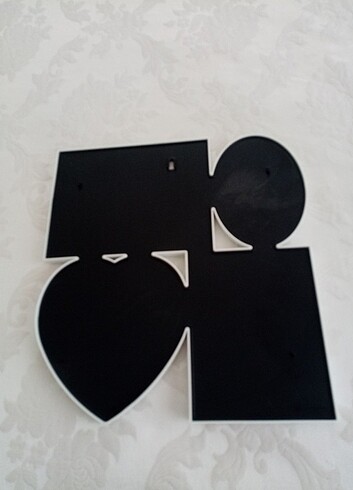 4lü fotoğraf çerçevesi  - Görsel 2