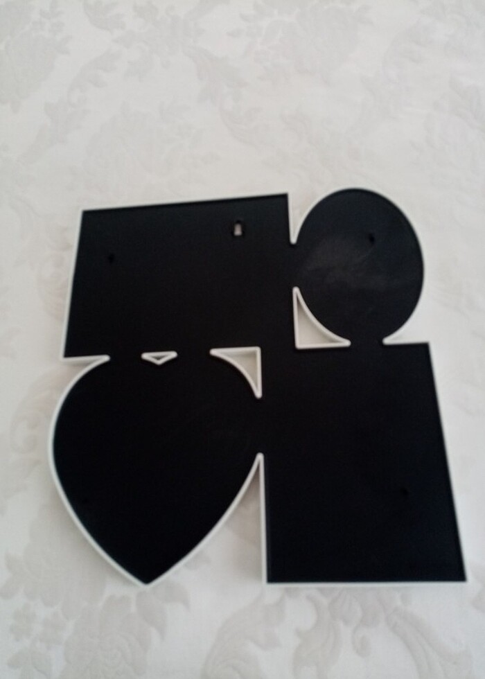 4lü fotoğraf çerçevesi  - Görsel 2