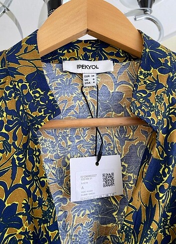 Orjinal ipekyol elbise - Görsel 3