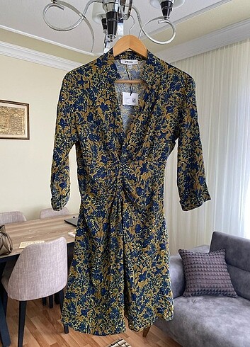 Orjinal ipekyol elbise - Görsel 2