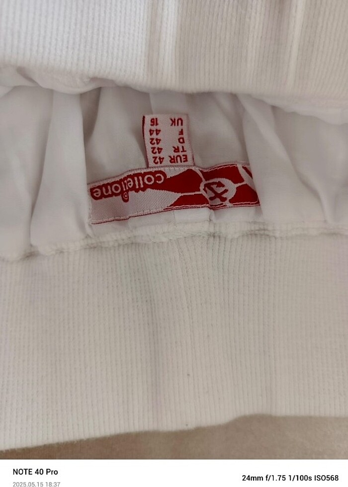 Collezione ürün yeni giyilmedi  - Görsel 5