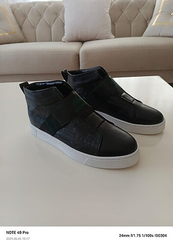 Lacoste yeni 44 numara