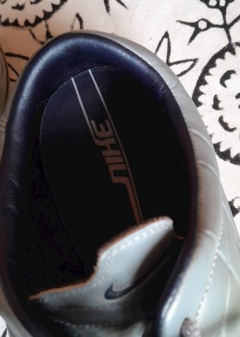 Mavi Bağcıklı Kadın Spor Ayakkabı - Görsel 2