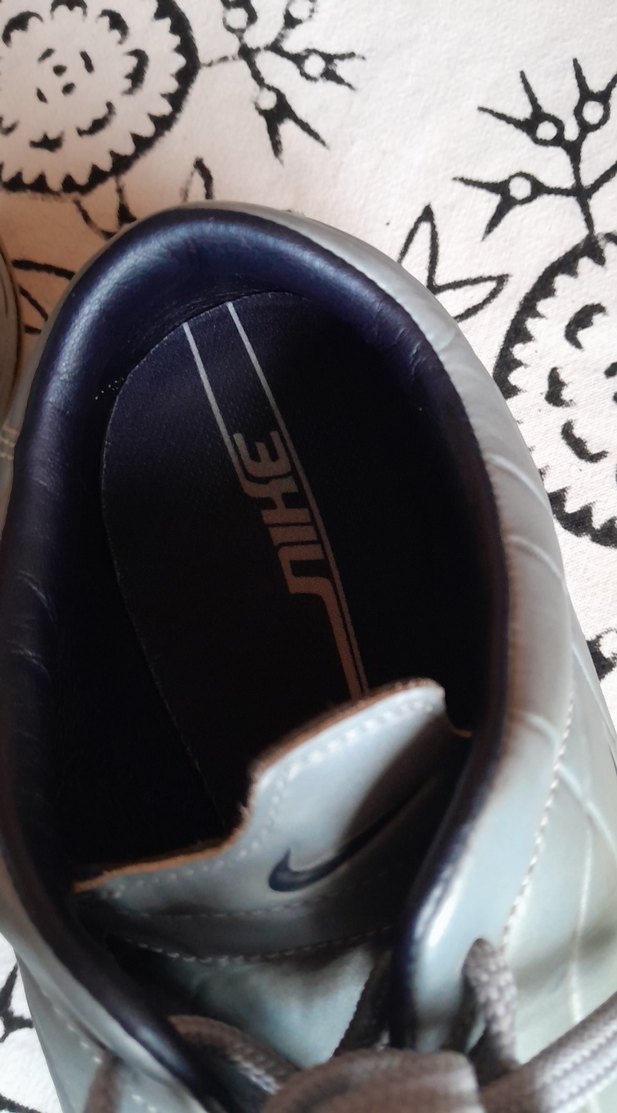 Mavi Bağcıklı Kadın Spor Ayakkabı - Görsel 2