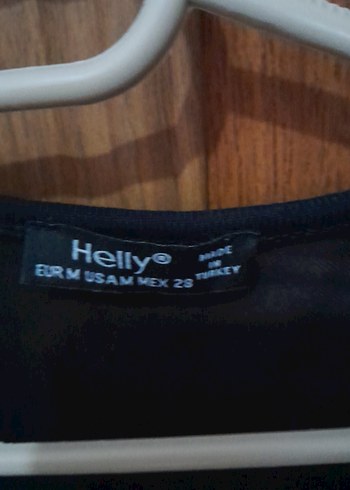 Kadın Siyah Uzun Kollu Sik Bluz - Görsel 3