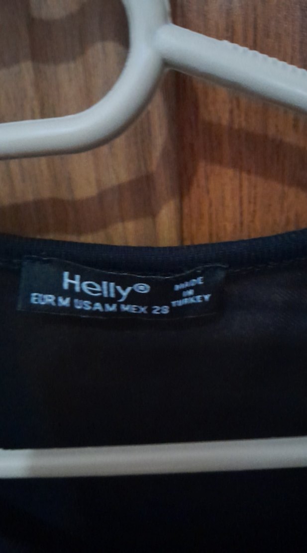 Kadın Siyah Uzun Kollu Sik Bluz - Görsel 3