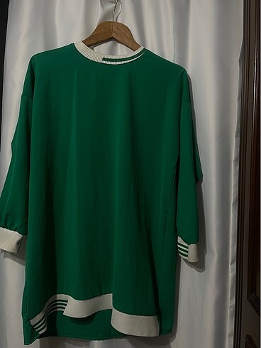 Yeşil Tunik