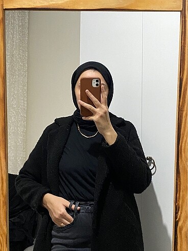 m Beden siyah Renk kaban/ceket