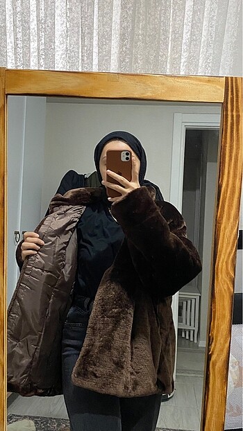 xl Beden ceket/kaban