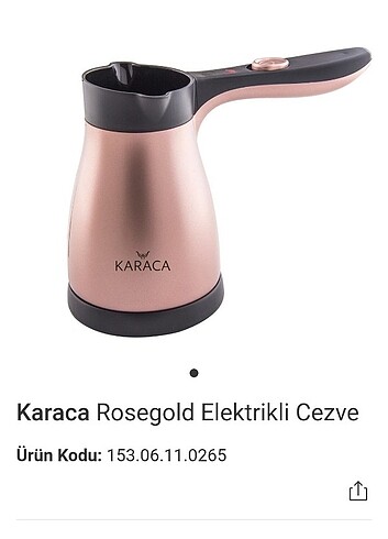 Az kullanıldı sorunu yok kahve makinesi 