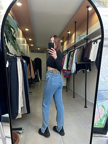 Zara Zr jean
