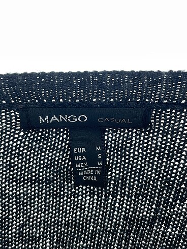 m Beden çeşitli Renk Mango Kazak / Triko %70 İndirimli.