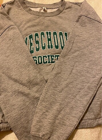 s Beden Defacto Sweatshirt