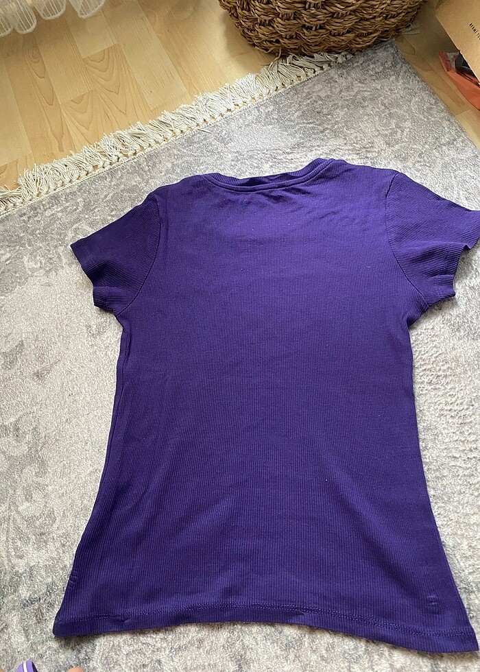 Addax fitilli tişört - Görsel 3