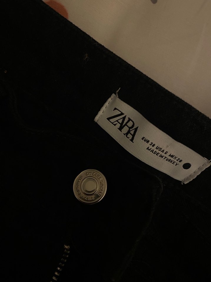 Zara jean - Görsel 2