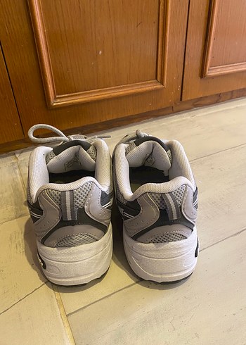 Nike Nike Gri Spor Kadın Sneakers