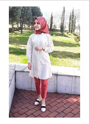 Tunik ve gomlek