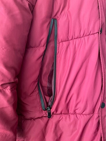 Çocuk uzun mont - Görsel 9