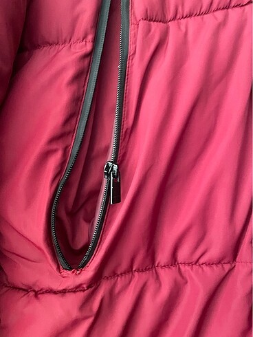 Çocuk uzun mont - Görsel 10