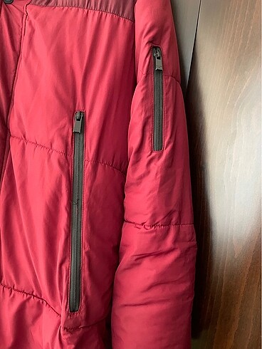 Çocuk uzun mont - Görsel 8