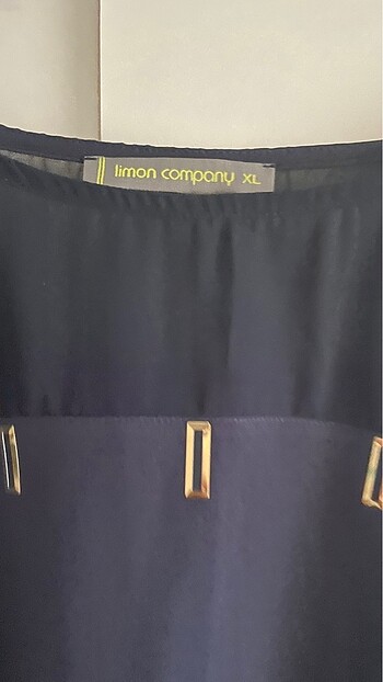 xl Beden Şifon bluz