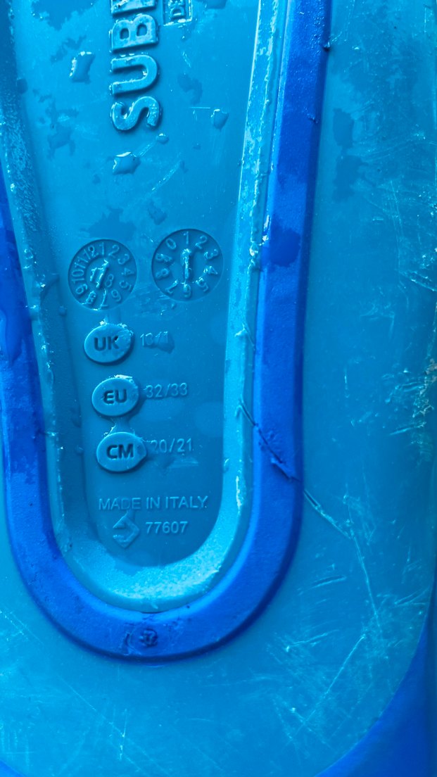 Decathlon subea palet - Görsel 3