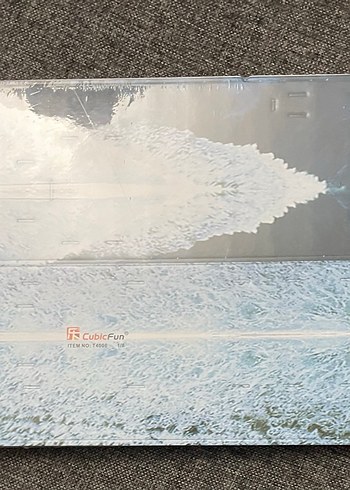 3D puzzle Kruvaziyer Model Kit - Görsel 3