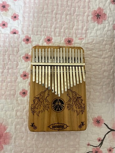 Kullanılmamış kalimba