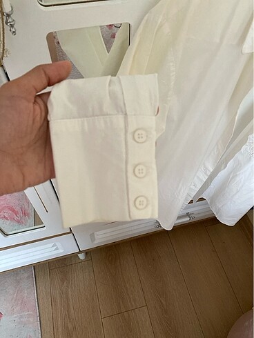 36 Beden Koton Gömlek
