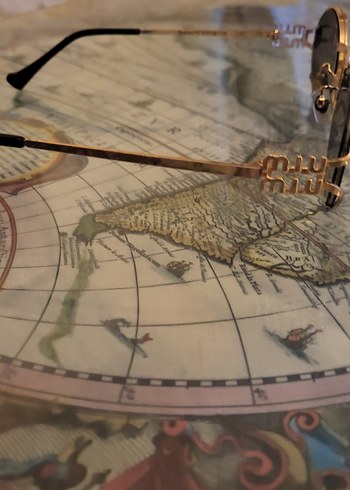 miu miu gözlük - Görsel 4