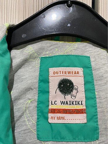 LC Waikiki Ceket