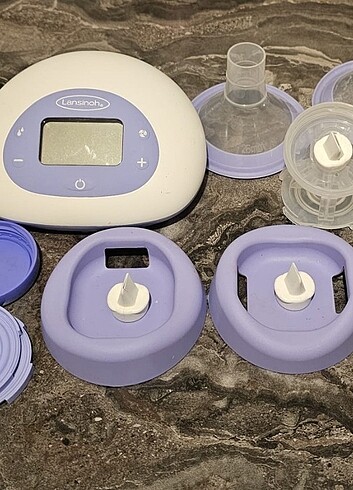 Beden Lansinoh Elektrikli çiftli göğüs pompası