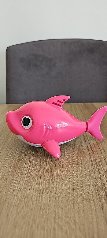 Diğer Baby Shark pembe (Mommy shark)